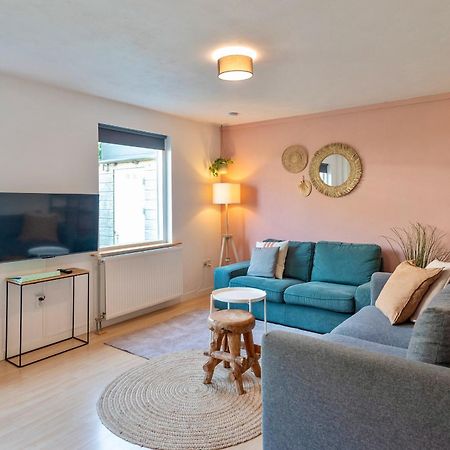 Spacious Family Holiday Home Zandvoort Dış mekan fotoğraf