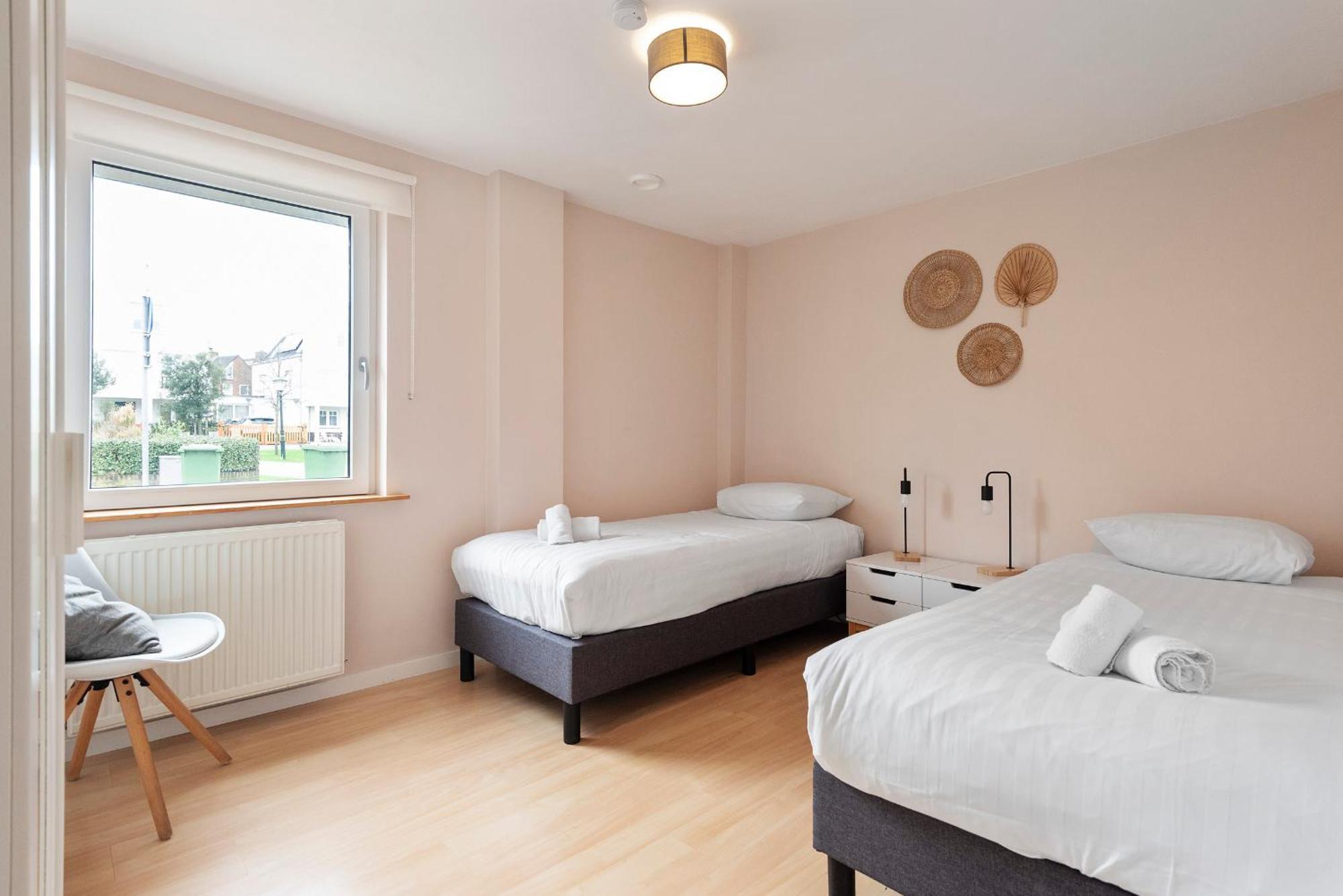 Spacious Family Holiday Home Zandvoort Dış mekan fotoğraf