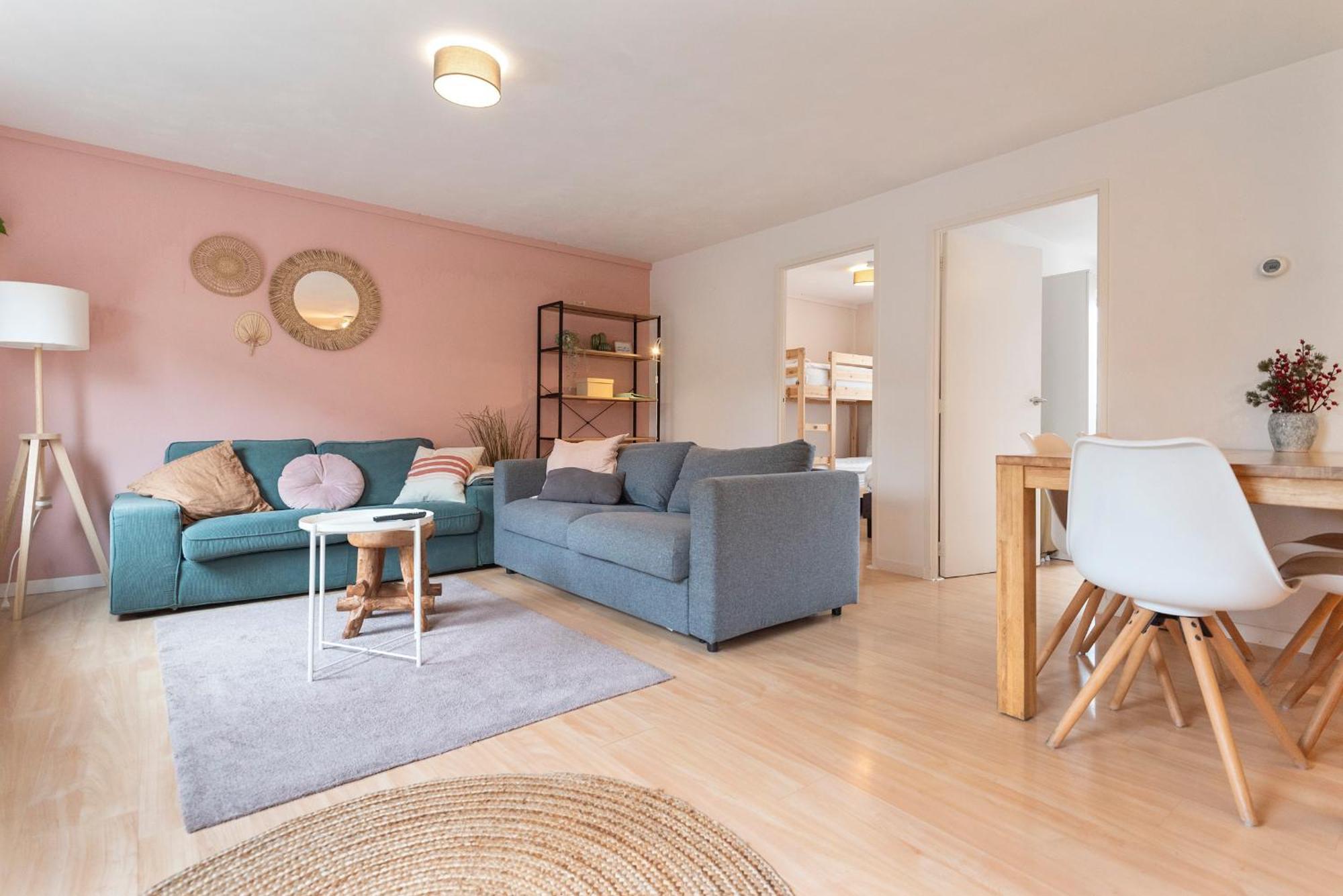 Spacious Family Holiday Home Zandvoort Dış mekan fotoğraf