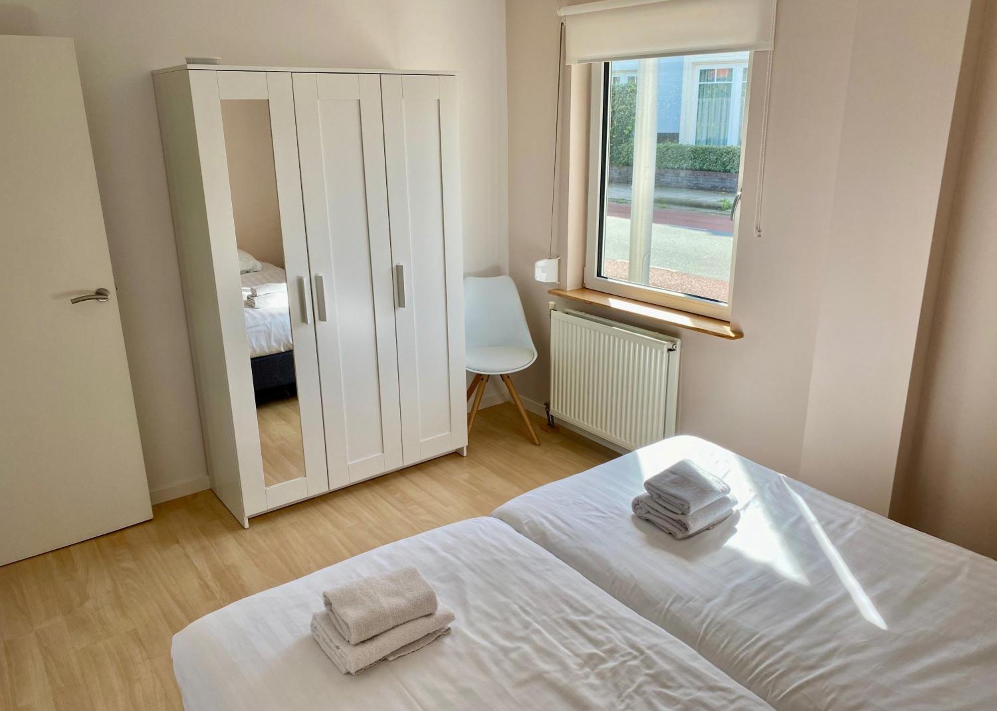 Spacious Family Holiday Home Zandvoort Dış mekan fotoğraf