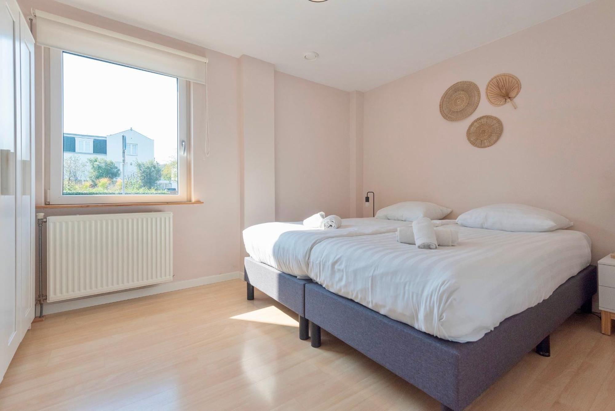 Spacious Family Holiday Home Zandvoort Dış mekan fotoğraf