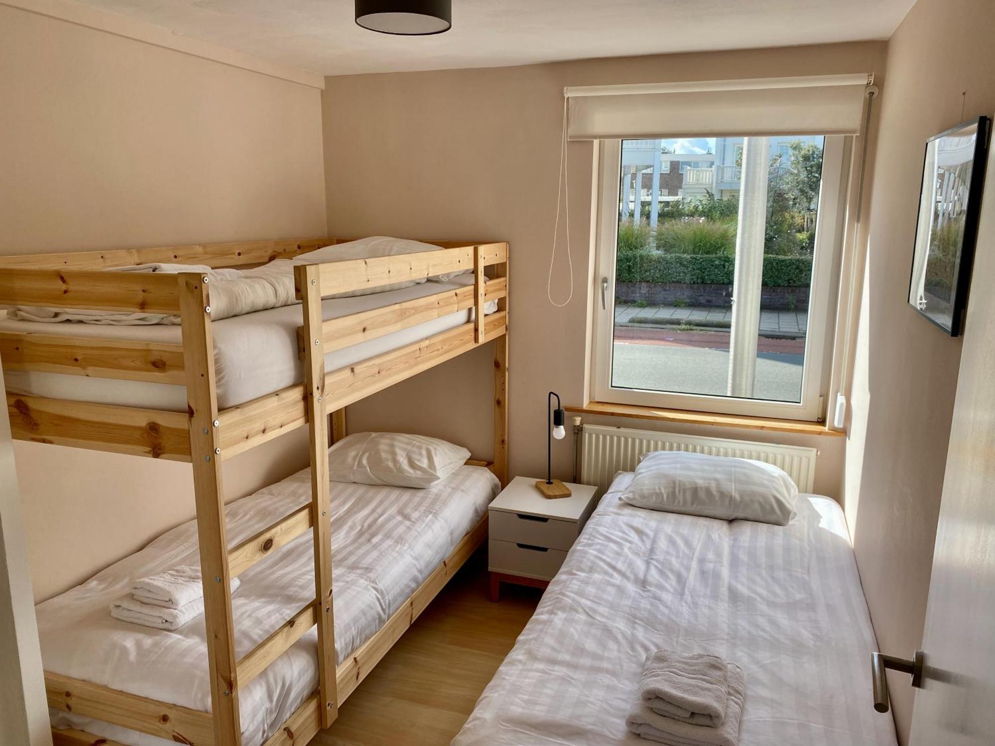Spacious Family Holiday Home Zandvoort Dış mekan fotoğraf