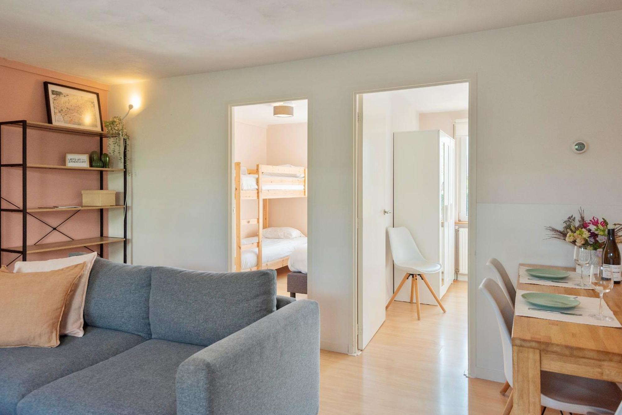 Spacious Family Holiday Home Zandvoort Dış mekan fotoğraf
