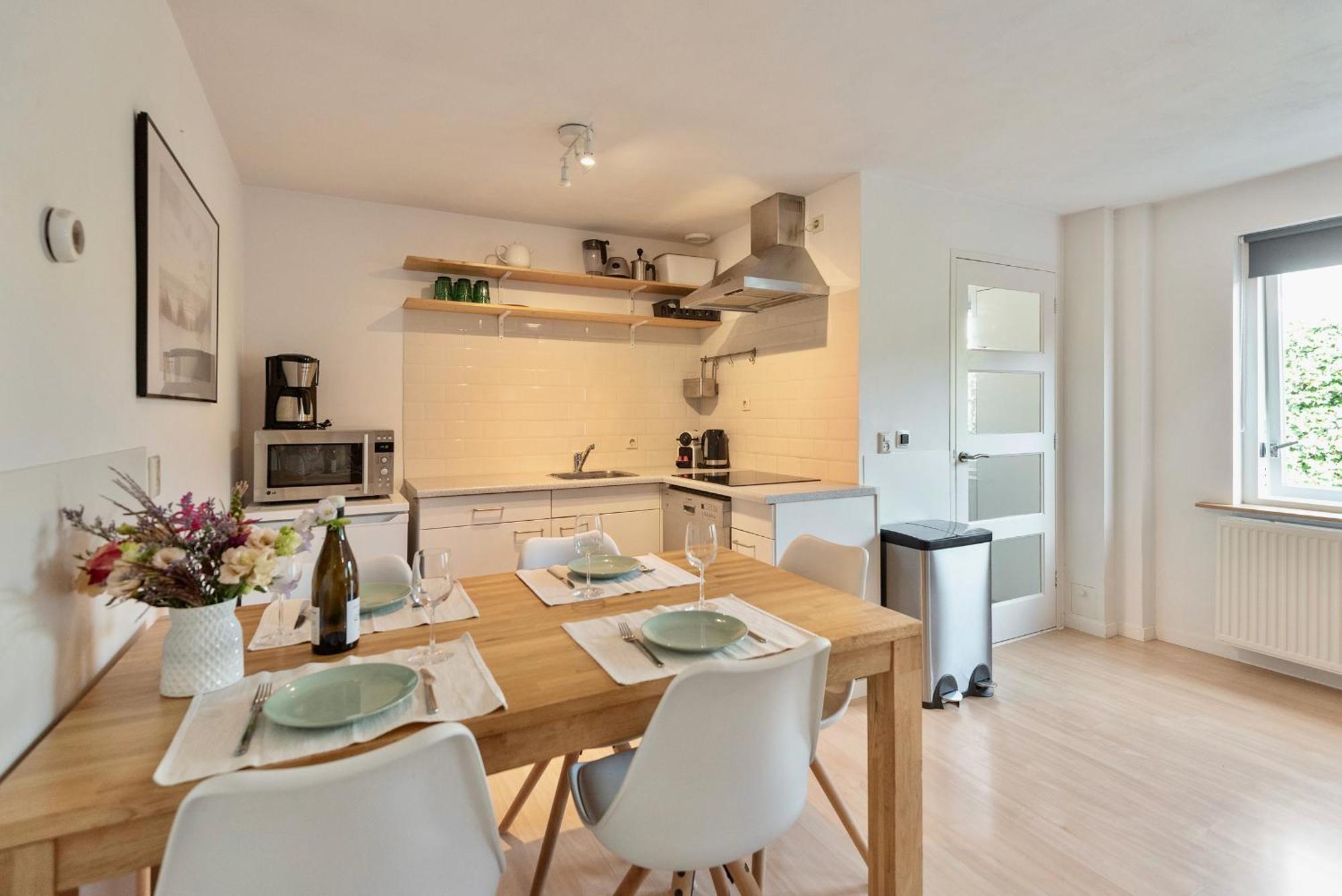 Spacious Family Holiday Home Zandvoort Dış mekan fotoğraf