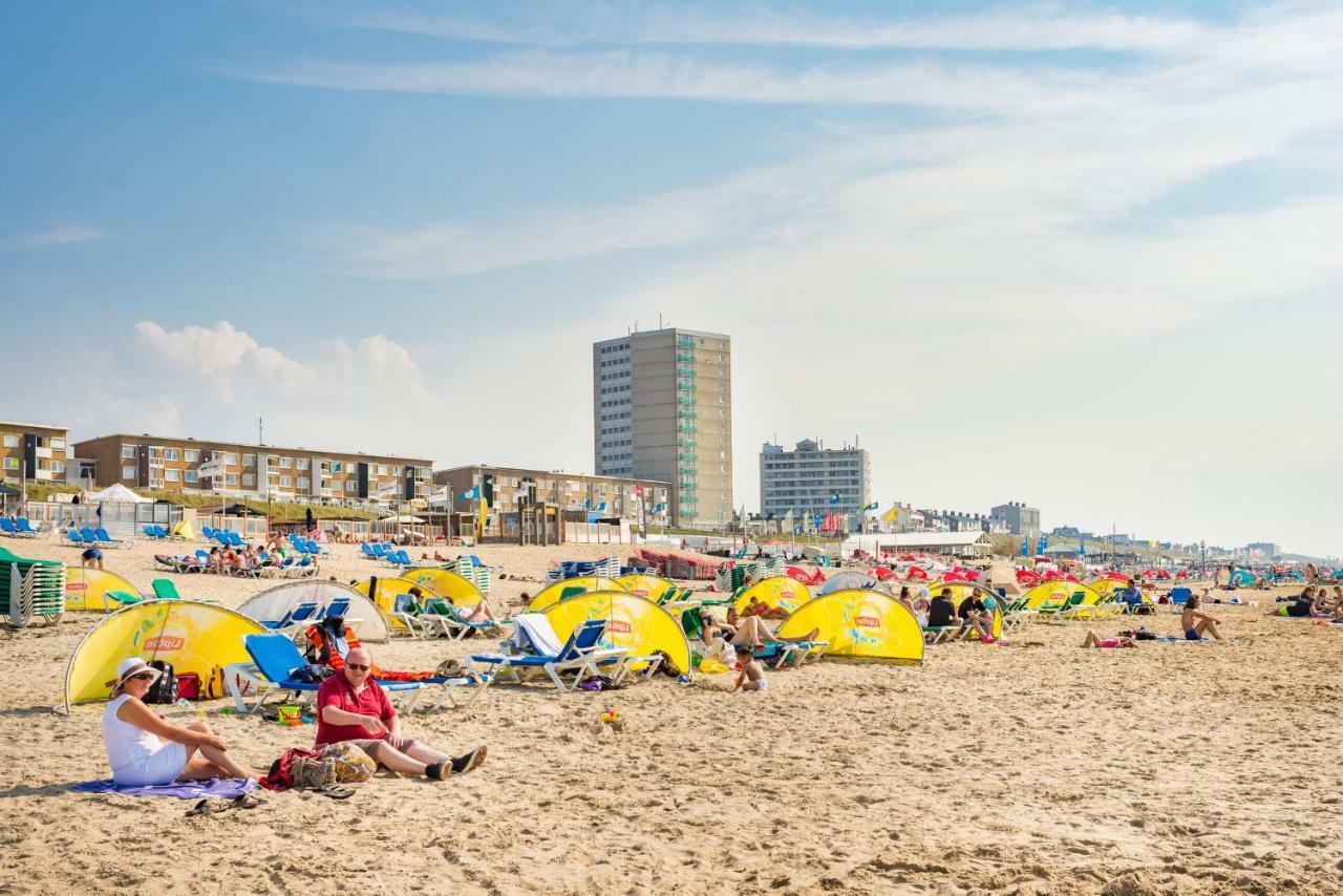 Spacious Family Holiday Home Zandvoort Dış mekan fotoğraf