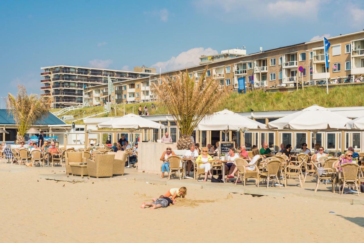 Spacious Family Holiday Home Zandvoort Dış mekan fotoğraf