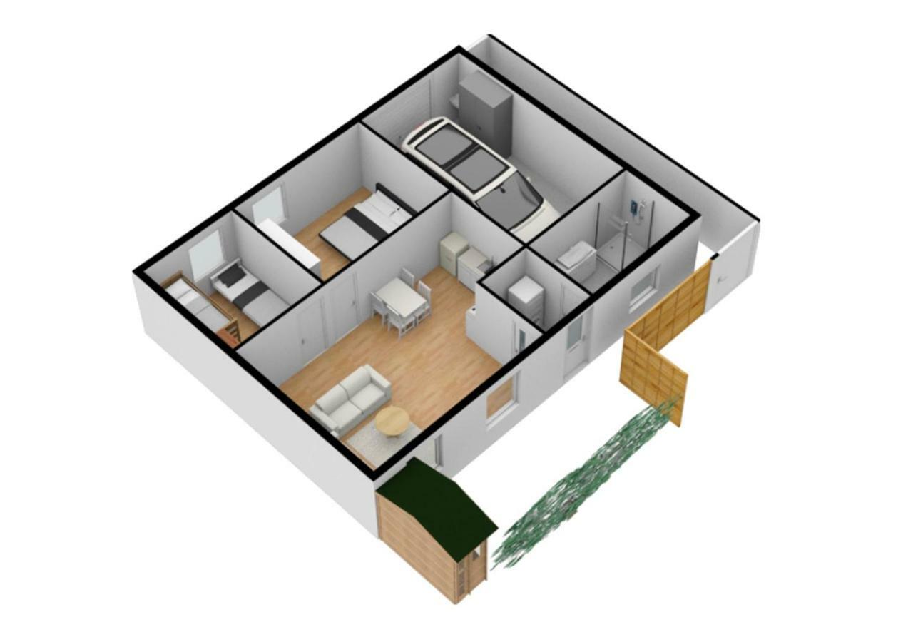 Spacious Family Holiday Home Zandvoort Dış mekan fotoğraf